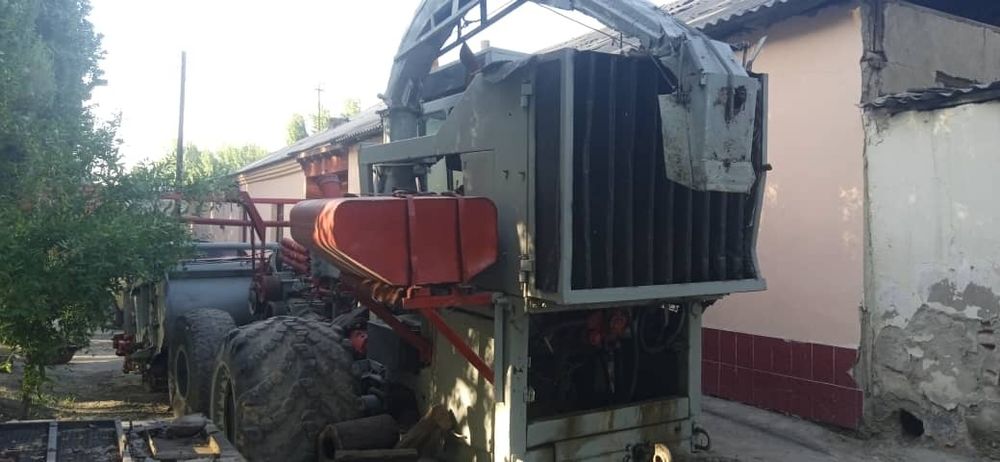 Кск 100 Комбайн сотлад