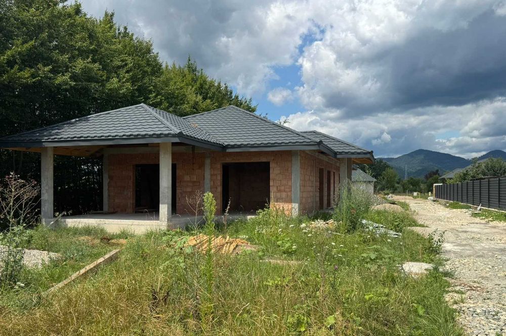 Casa de locuit de tip Parter