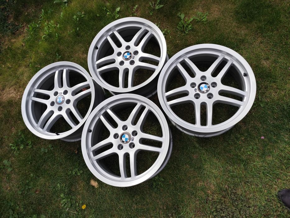 Джанти за BMW Е39 Е90 Е60 Е38 Е65 19" Style 37