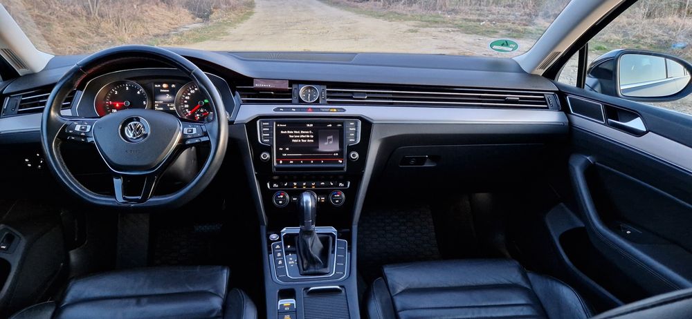 Vw Passat B8-4MOTION-240CP