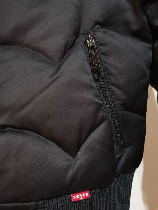 Оригинално яке с пух Levi's