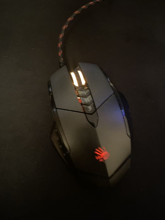 Игровая мышь Bloody V7M