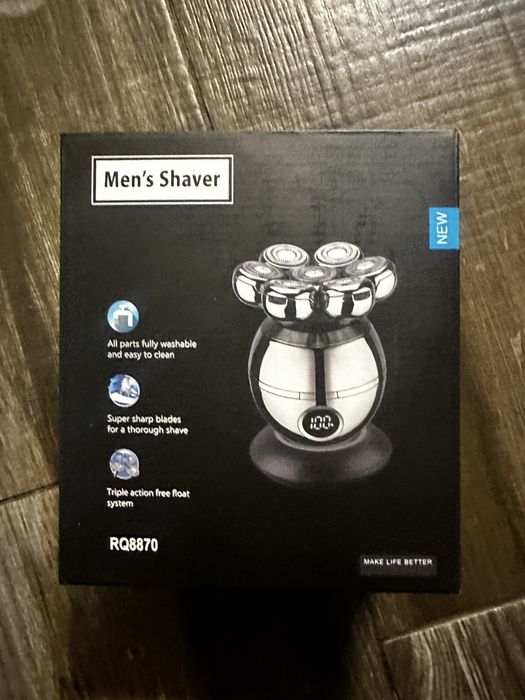 Men’s Shaver RQ8870