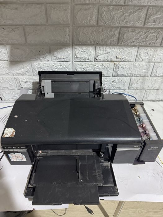 Принтер Epson L805 | Фотопринтер со СНПЧ
