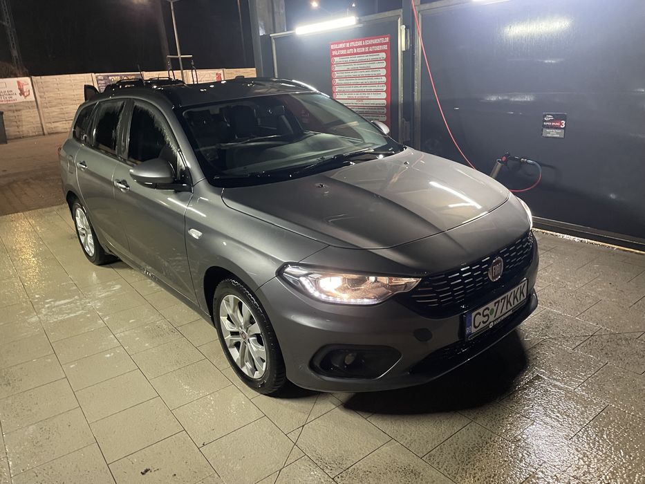 FIAT Tipo 2017 — imagine 2