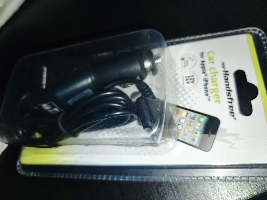 Încărcător iPad iPhone 12/24 model vechi mufa lata