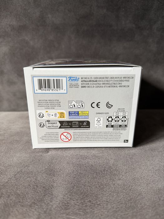 Funko Pop Jujutsu Kaisen Choso 1886