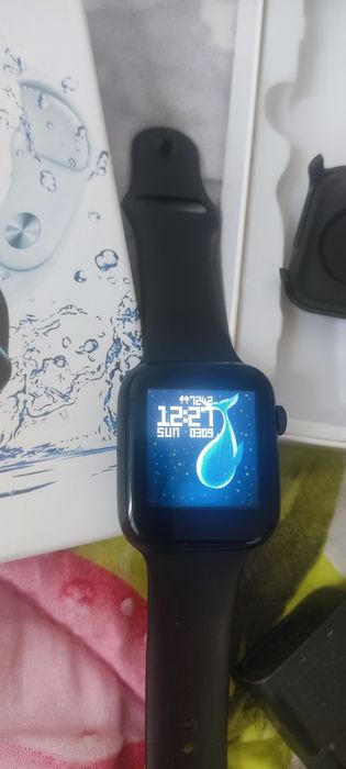 Soat Smart watch soat + blutuz