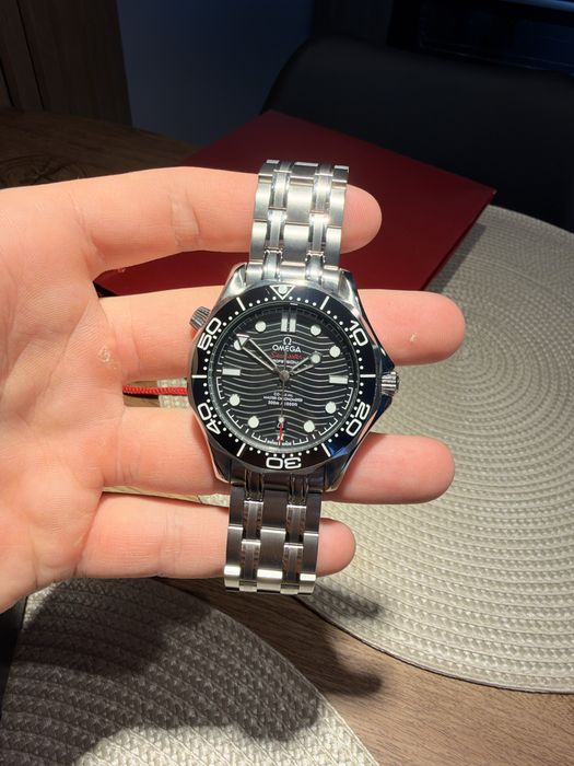 Omega Seamaster Diver 300M