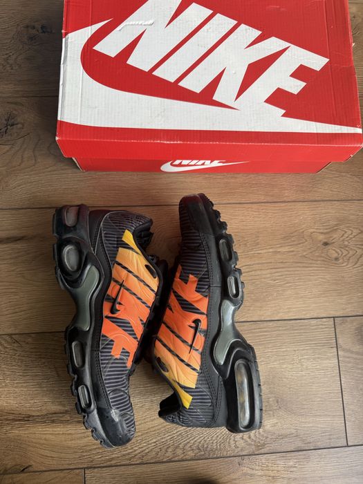Маритонки Nike Air Max Plus TN Se