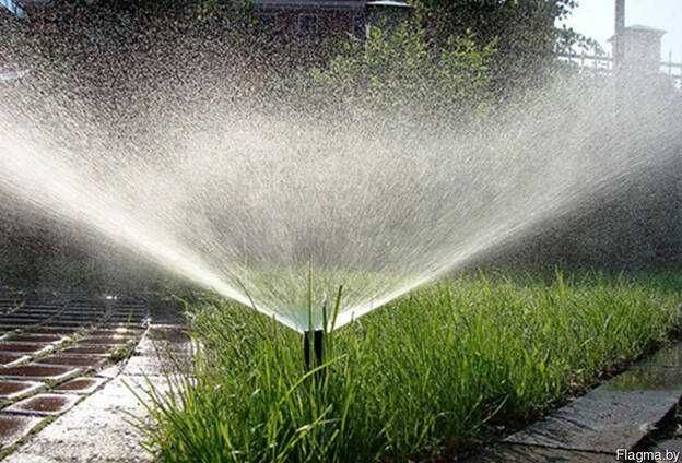 Автополив Фантан Fantan autopoliv sistem Hunter Rain bird ОПТОМ