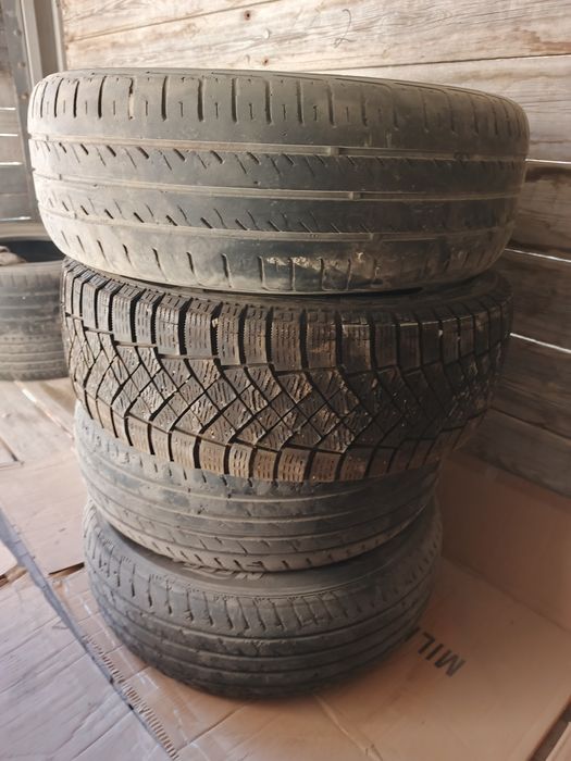 Шины  для легковых