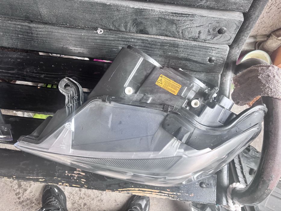 Faruri bmw x3/x4 f25/f26 lci bi xenon