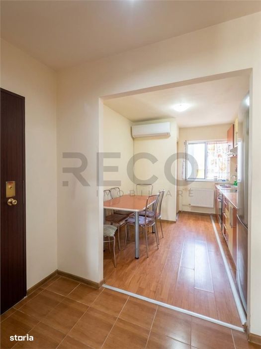 RECO Apartament 3 camere, decomandat, Cantemir