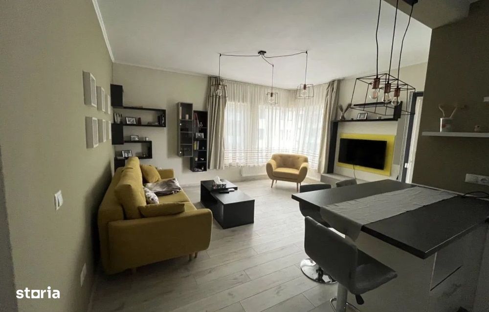 Unirii - Inchiriere ap. 2 camere + loc de parcare