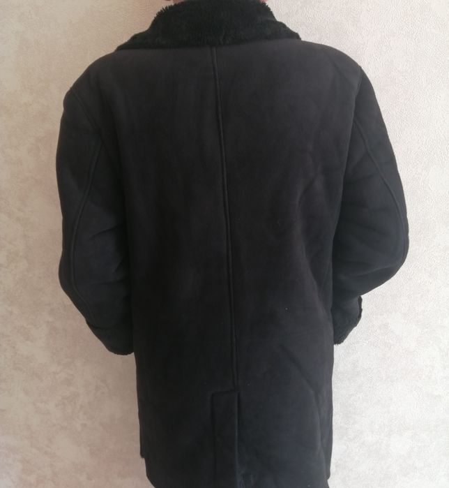 Дублёнка для мужчин