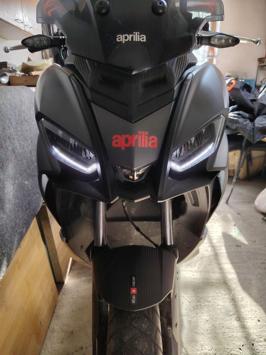 Scuter Aprilia SR GT 125