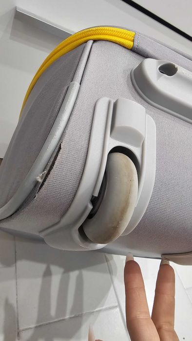 Детски куфар Samsonite