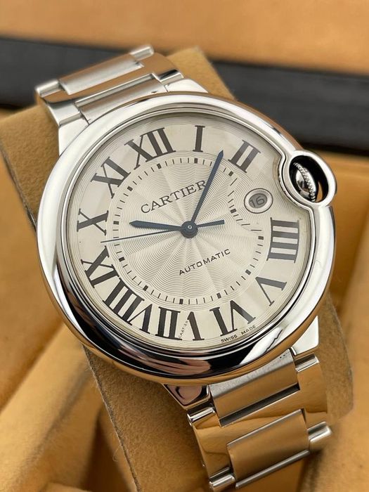 Cartier Ballon Bleu 42mm браслет от часов