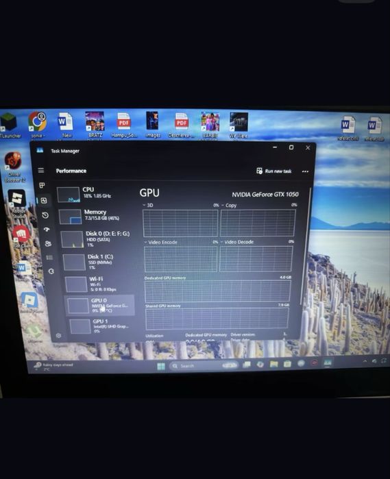 Laptop gaming lenovo