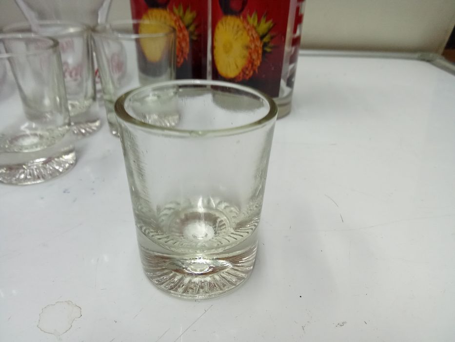 Лот ретро стъклени часи