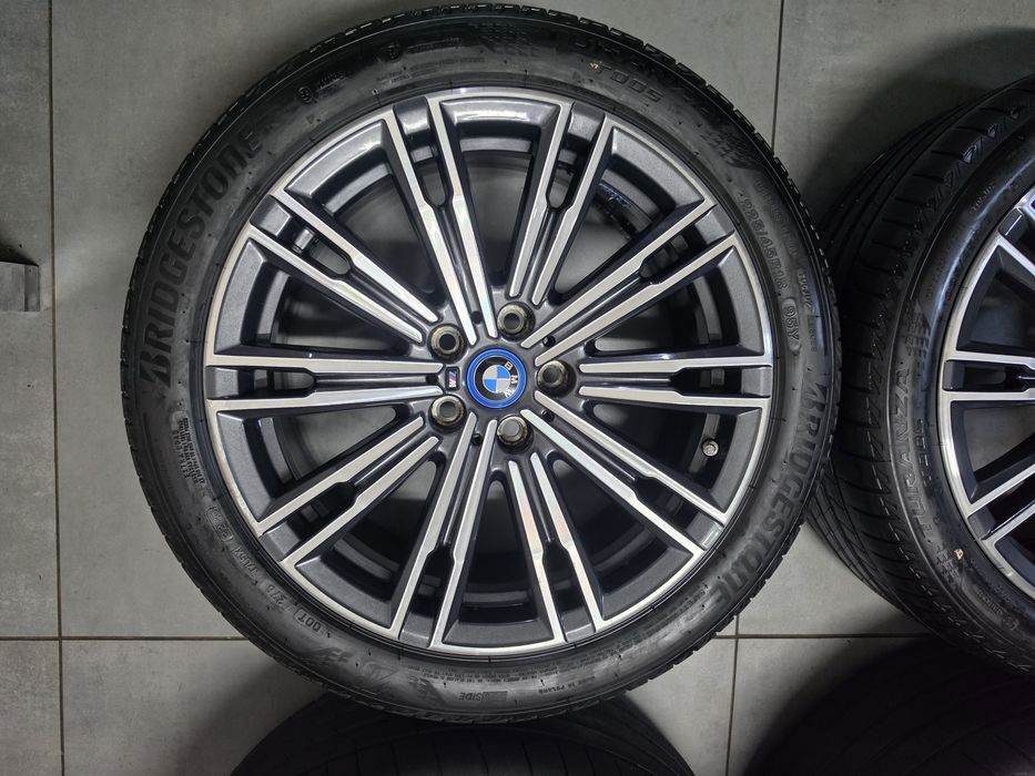 Set roti G20 dot25 , Bmw r18 originale , 790m