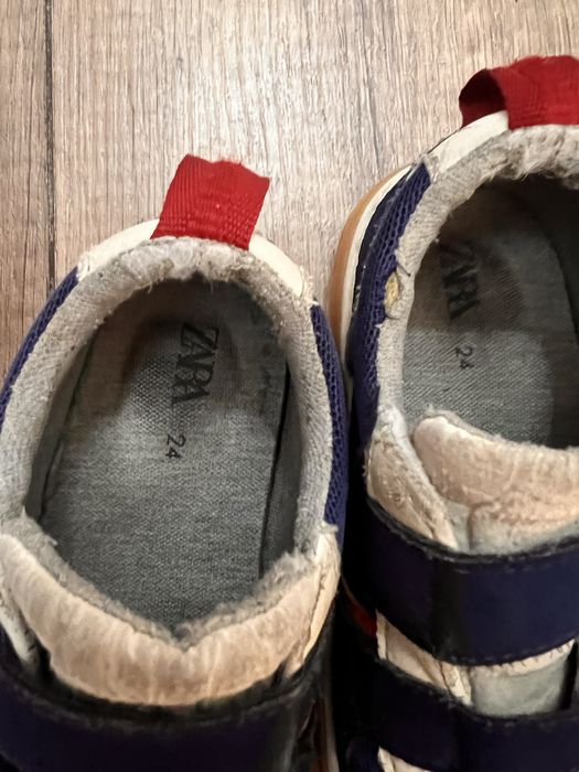 Кеды 24 размер