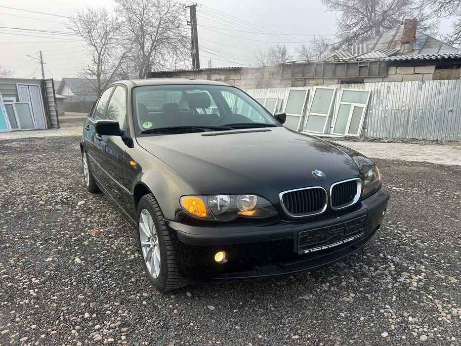 BMW 320D\Automat/2003
