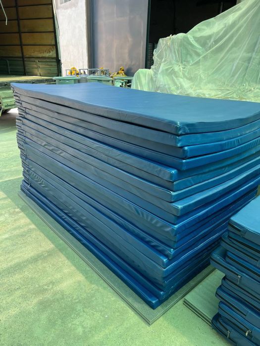 Sifatli Sport Matlari — Gimnastika, Fitness va Bolalar maydonchalari!