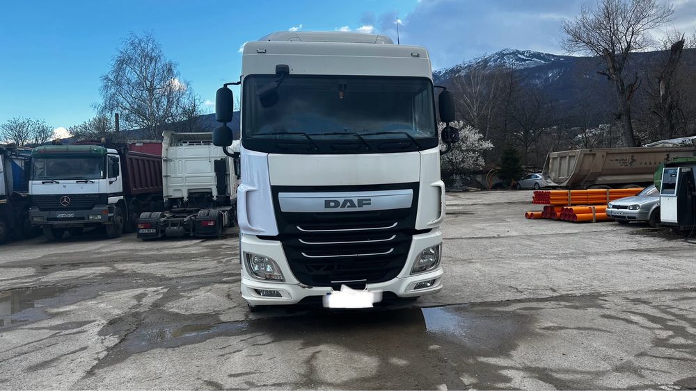 DAF XF 106 460 На части