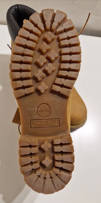 Ботуши Timberland неносени, номер 42