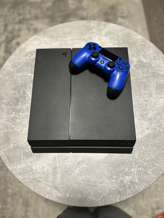 Playstation 4 FAT