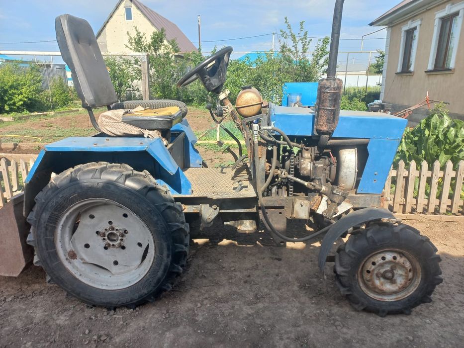 Трактор сатылады