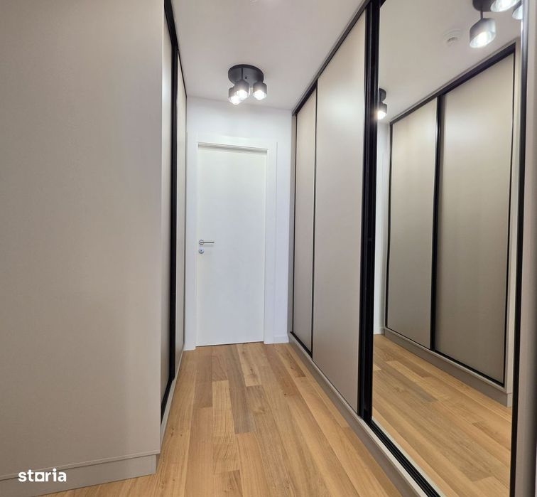 UP-site - Aviatiei metrou, etaj 22/25, parcare subterană + boxă