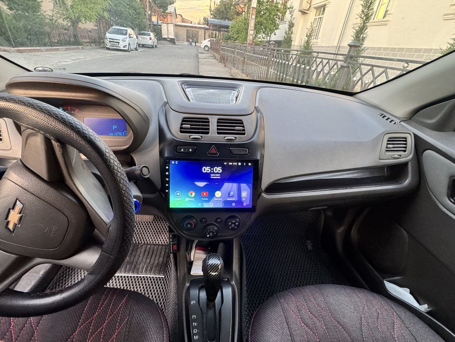Продается автомобиль Кобальт