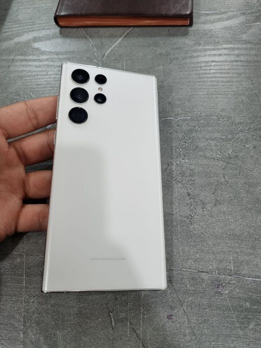 S22 Ultra 12/512  2 ta sim kartalik