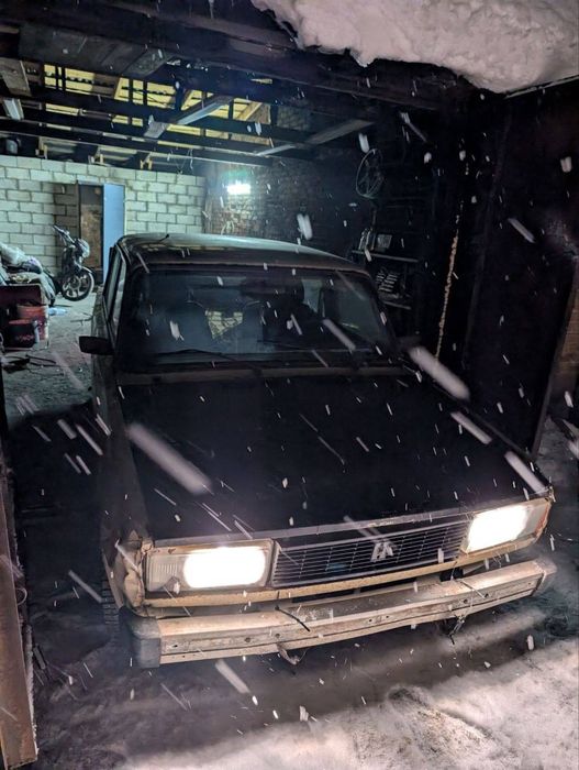 Жигули Ваз 2105 84год