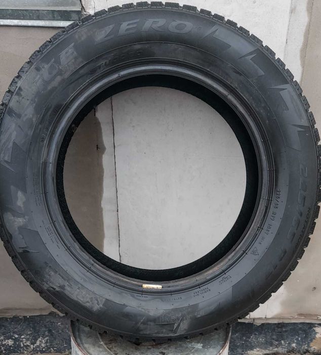 225/65 R17 Pirelli Италия