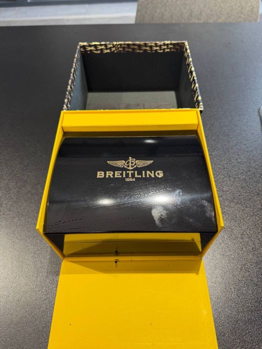 breitling chronomat