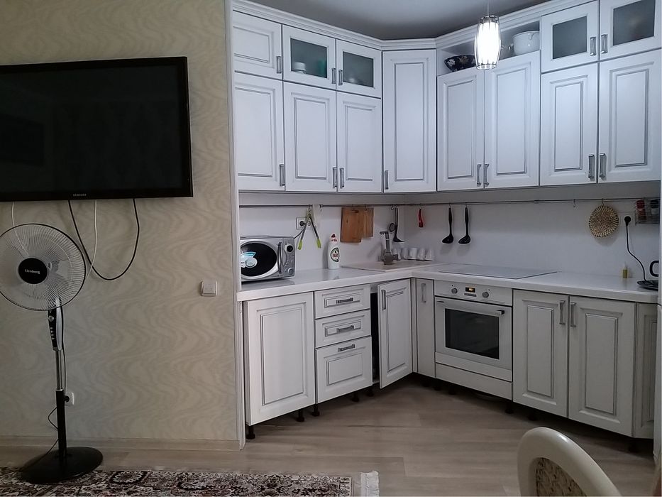 Продам 3-х ком. Есильский район. Сауран 5