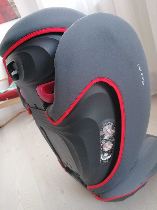 Scaun auto Cybex 15-36 kg, stare foarte buna