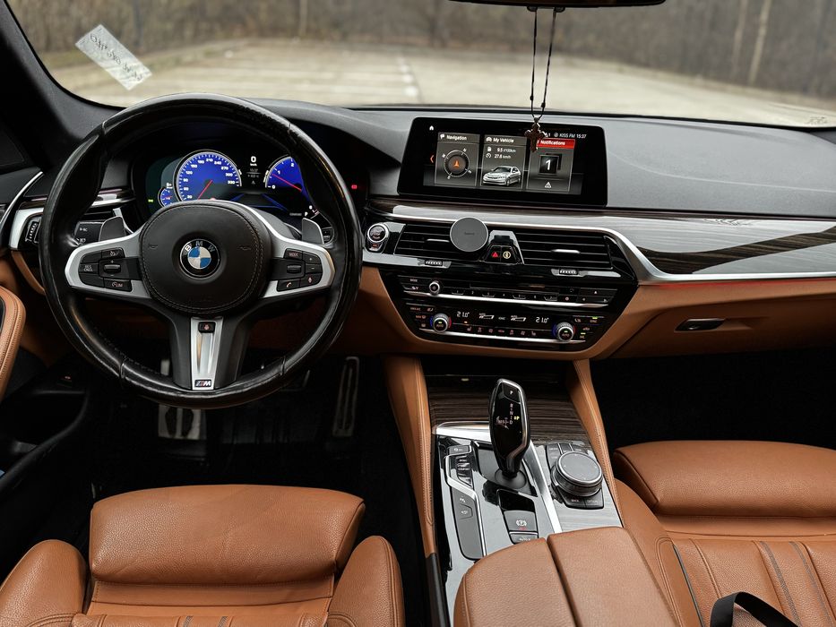 Bmw Seria 5 540D, xDrive, 320CP, M int/ext Motor 2968 cm3