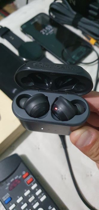 Căști wireless Skull Candy Indy