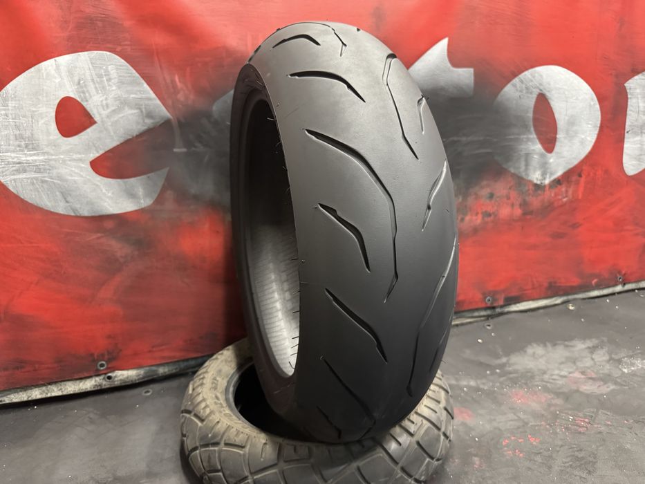 200 55 17, Мото гума, Dunlop SportSmartMK4