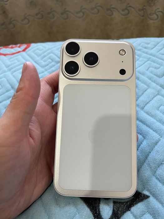 Iphone xr в корпусе 17 про
