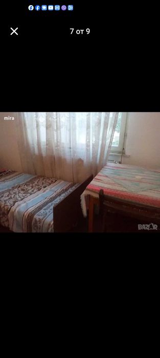 Дава се под наем Тристаен апартамент в София, Славия - 110 кв.м за 178.5 € - Снимка #2