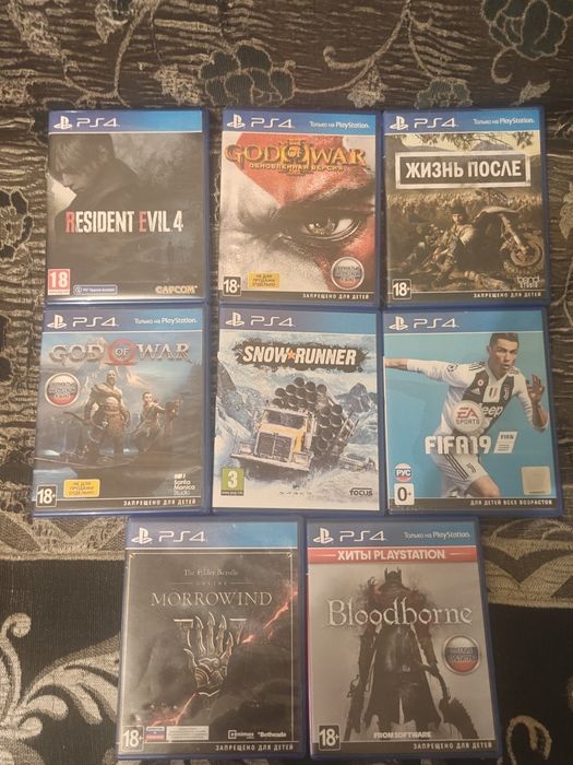 Продам,обменяю ps4 pro
