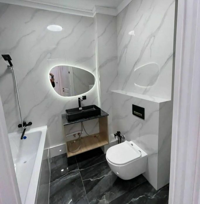 Ремонт квартир и домов