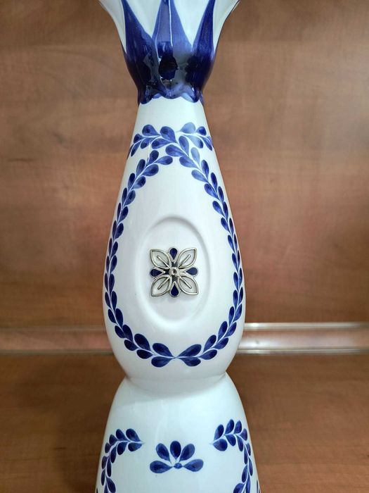 Бутилка от текила Clase Azul