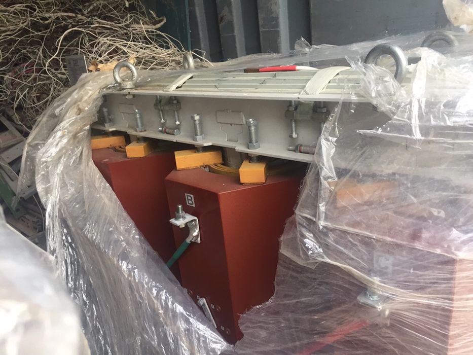 Трансформатор ТСЛУ-250кВА, 10/0,4кВ. Подстанция под ключ 500кВт